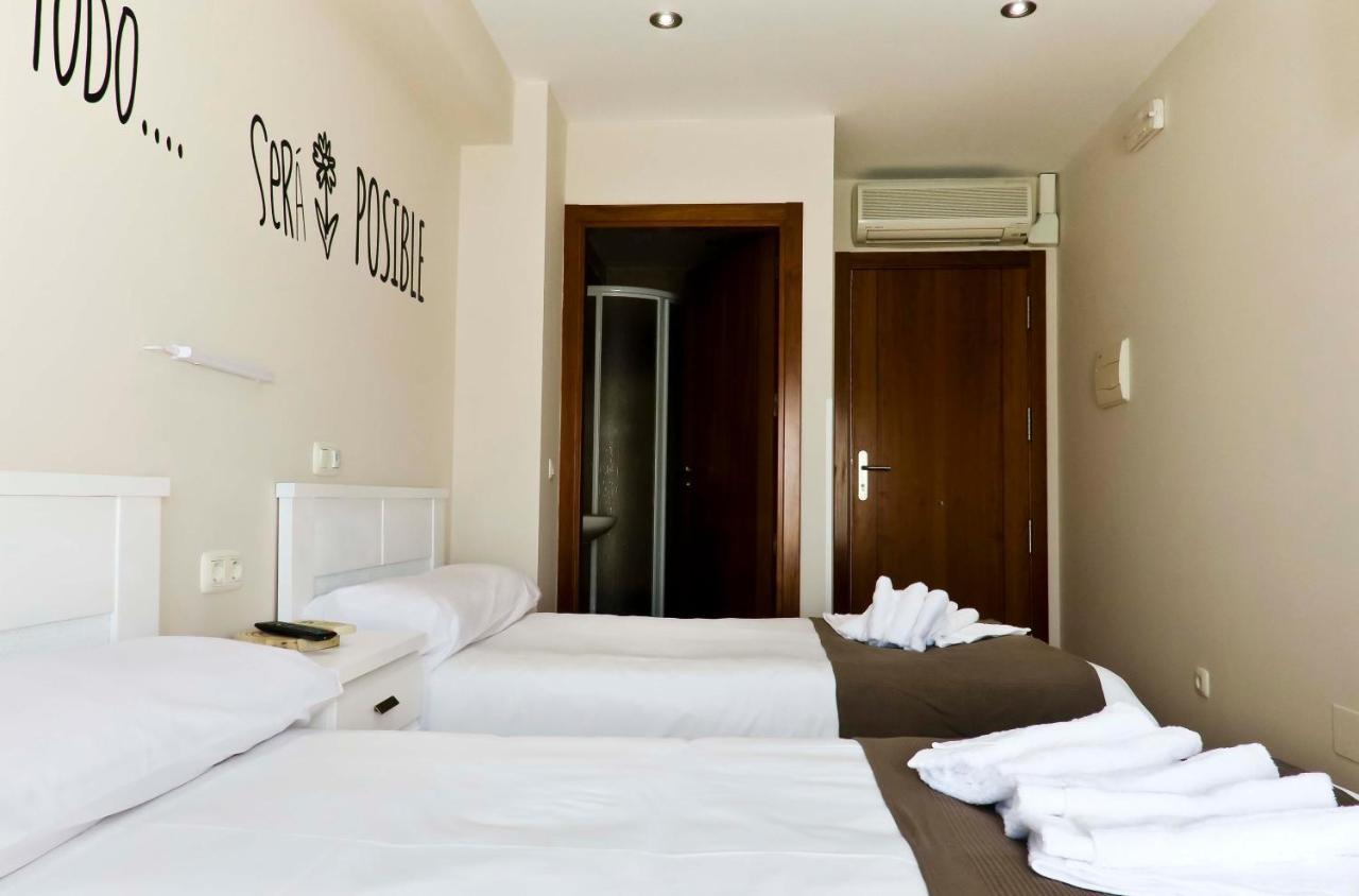 Habitaciones Albero Toro Exterior photo