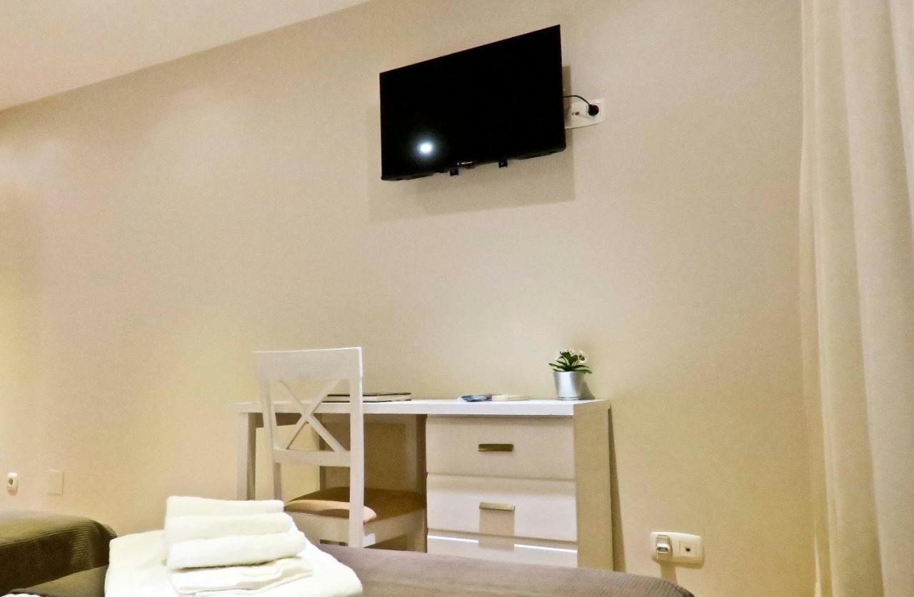 Habitaciones Albero Toro Exterior photo